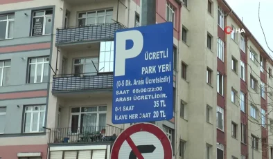 Mahkeme Kararına Rağmen Vatandaşlar Yol Kenarı Otoparklarına Para Ödüyor