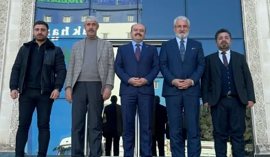 Mardin’de 20 Milyon Dolarlık İhracat Odaklı Fabrika Kurulacak