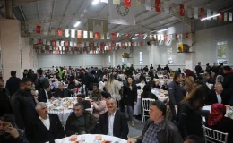 Mardin’de Farklı İnanç Grupları Kardeşlik İftarında Buluştu