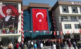 Marmaris Belediyesi’nin yeni hizmet binası açıldı