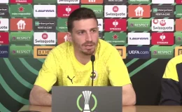 Mert Hakan Yandaş: ‘Yarın aynı iştahla, plana sadık kalarak sahaya çıkıp turu geçmek istiyoruz’