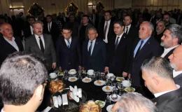 MHP Genel Başkan Yardımcısı İsmail Özdemir: Cumhur İttifakı Kayseri’nin Medarı İftiharıdır