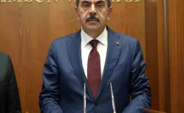 Milli Eğitim Bakanı Yusuf Tekin: Yerel seçimler bizim için çok önemli