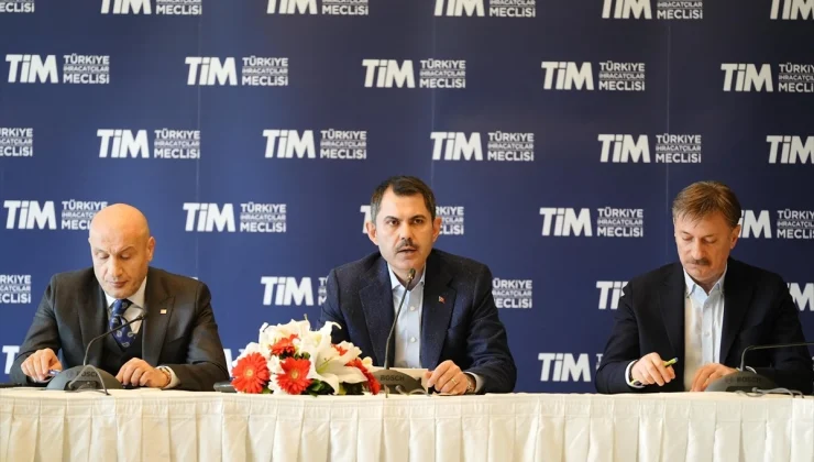 Murat Kurum: İstanbul’un kibre, ilgisiz bir belediye başkanına ihtiyacı yok