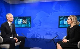 NATO Genel Sekreteri Stoltenberg, Türk savunma sanayisindeki atılımı AA’ya değerlendirdi Açıklaması