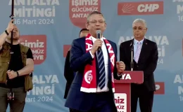 Özgür Özel: Emekliler Her Ay Beş Buçuk Çeyrek Altın Kaybediyor