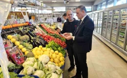 Samsun’da 475 İşletmeye 1 Milyon 509 Bin TL Ceza