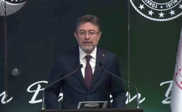 Tarım ve Orman Bakanı: Türkiye su zengini bir ülke değildir