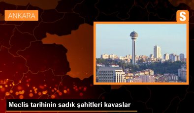 TBMM’de görevli 8 kavas, Türkiye’nin siyasi tarihine yakından tanıklık ediyor