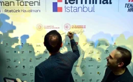 Terminal İstanbul, Türkiye’nin Teknoloji ve Girişimcilik Merkezi Olacak