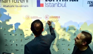 Terminal İstanbul, Türkiye’nin Teknoloji ve Girişimcilik Merkezi Olacak