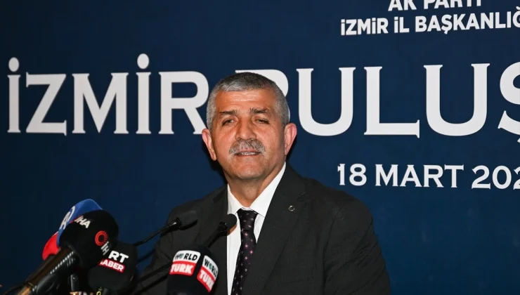 Ticaret Bakanı: Menemen Serbest Bölgesi’nin kurulma çalışmaları tamamlandı