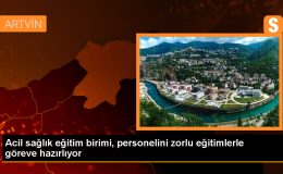Trabzon’da Acil Sağlık Hizmetleri Eğitim Birimi, hastane öncesi sağlık hizmetlerini simülasyonlarla geliştiriyor