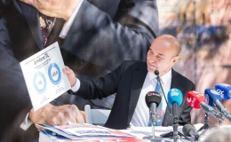 Tunç Soyer: Vicdanım Çok Rahat. Kafayı Yastığa Koyduğumda Huzurla Uyuyacağım