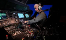 Türk Kadın Pilotlar, Skorsky Helikopter ve B-200 Uçağıyla Gökyüzünde