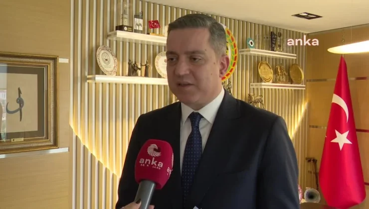 Türkiye Barolar Birliği Başkanı Erinç Sağkan, seçim güvenliği için yapılan hazırlıkları değerlendirdi