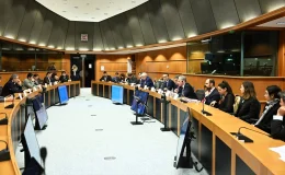 Türkiye’nin AB Daimi Temsilcisi: Yollar Bölgesel İşbirliğini Artırıyor