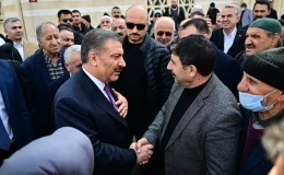 Türkiye’nin en büyük şehir hastanesi Sancaktepe’de yapıldı