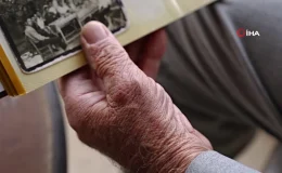 Yarım Asırlık Bir Aşk Hikayesi: Alzheimer Hastası Eşini Bir An Olsun Yalnız Bırakmıyor