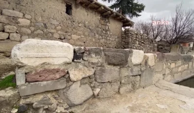 Yozgat’ta yapılan arkeolojik çalışmalarda 87 yeni yer tespit edildi