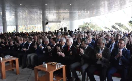 AK Parti Bursa İl Başkanlığı Bayramlaşma Programı Düzenlendi