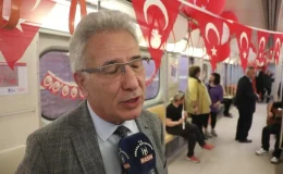 Ankara’da 23 Nisan Ulusal Egemenlik ve Çocuk Bayramı Kutlamaları