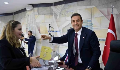 Balıkesir Büyükşehir Belediyesi’nde Yeni Dönemin İlk Meclis Toplantısı Gerçekleştirildi