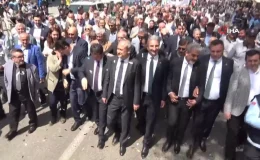 Bursa’nın fethi coşkuyla kutlandı