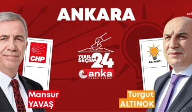CHP Ankara’da ilçe belediye sayısını artırdı