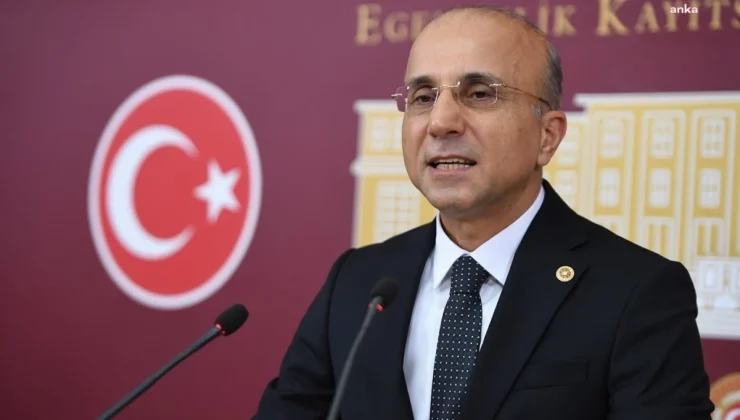 CHP Milletvekili Aşkın Genç, MHP’li Milletvekillerine Yanıt Verdi