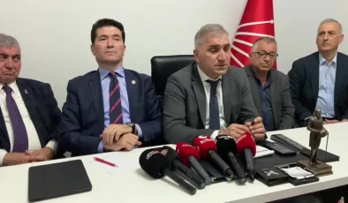 CHP Trabzon Ortahisar Belediye Başkan Adayı Ahmet Kaya: Sandık Görevlileri Sandıkları Terk Etmesin