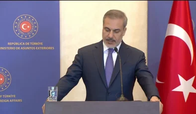 Dışişleri Bakanı Hakan Fidan: Irak-Türkiye ilişkileri bölgede önemli bir örneklik teşkil edecek