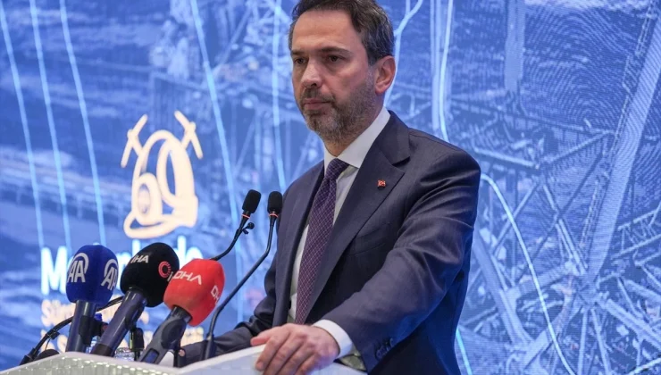 Enerji ve Tabii Kaynaklar Bakanı: 3 binden fazla maden ruhsat sahasının denetimi yapıldı