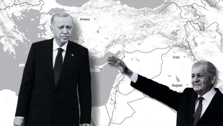 Erdoğan’ın Bağdat ve Erbil Ziyareti: İşbirliği Anlaşmaları ve Stratejik Adımlar