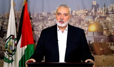 Hamas Lideri Heniyye: Oğullarımın öldürülmesi, ateşkes taleplerimizi etkilemez