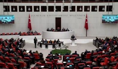 MHP Grup Başkanvekili Erhan Akçay: Ankara’da açılan Meclis umutsuzluğu silip atmıştır