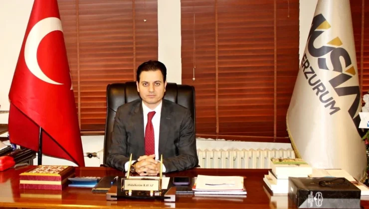 MÜSİAD Erzurum Başkanı: Türkiye’de yüksek enflasyon ticari ahlakı etkiledi