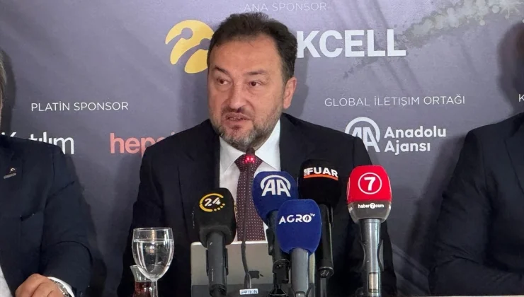 MÜSİAD, Türkiye’nin Gücü Ödülleri’ni 9 Mayıs’ta verecek