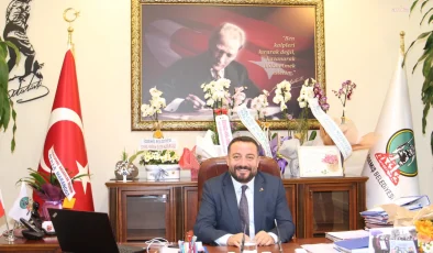 Ödemiş Belediye Başkanı Mustafa Turan, Belediyenin Mali Durumunu Açıkladı