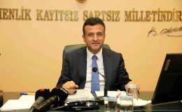 Samsun Büyükşehir Belediye Meclisi Toplantısında Başkan Doğan, Şeffaf ve Hesap Verebilir Yönetim Anlayışıyla Hizmetler Yapmayı Diledi