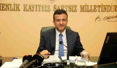 Samsun Büyükşehir Belediye Meclisi Toplantısında Başkan Doğan, Şeffaf ve Hesap Verebilir Yönetim Anlayışıyla Hizmetler Yapmayı Diledi