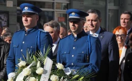 Saraybosna Şehir Günü’nde kentin savunması için canlarını feda edenler anıldı