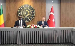 Türkiye ile Mali arasındaki ticaret hacmi 2023 yılında 255 milyon doları aştı