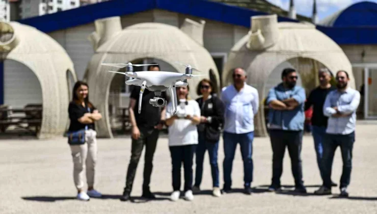 Ankara Büyükşehir Belediyesi Geleceğin Meslekleri için İstihdam Oluşturma Projesi