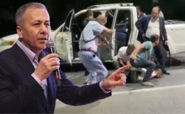 Ayhan Bora Kaplan’ın işkencesine uğradığını iddia eden Erkan Doğan: Ali Yerlikaya’ya güvendim, o yüzden buradayım