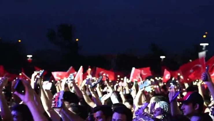 Başkentliler 19 Mayıs’ı coşkuyla kutladı