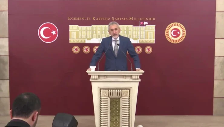 CHP Milletvekili Mustafa Adıgüzel, Ankara Emniyet Müdürlüğü’ndeki gözaltılara ilişkin açıklamalarda bulundu