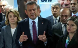 CHP MYK’sı Manisa’nın Soma ilçesinde toplandı