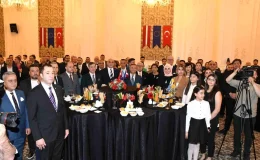 Gaziantep’in önde gelen turizmcilerinden Soner Bacaksız Letonya Gaziantep Fahri Konsolosluğuna atandı