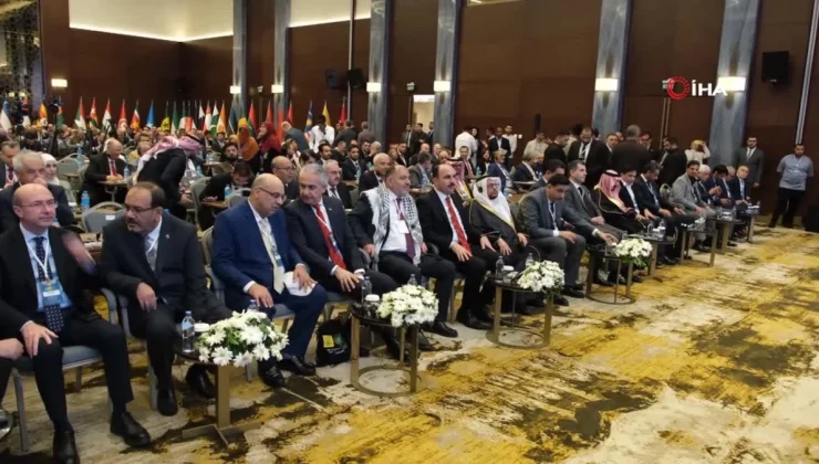 İslam Dünyası OICC Genel Konferansı için Konya’da buluştu